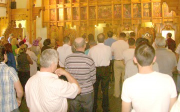 Un tâlhar devenit sfânt, ocrotitorul capelei penitenciarului Valul lui Traian. Izvorul Tămăduirii